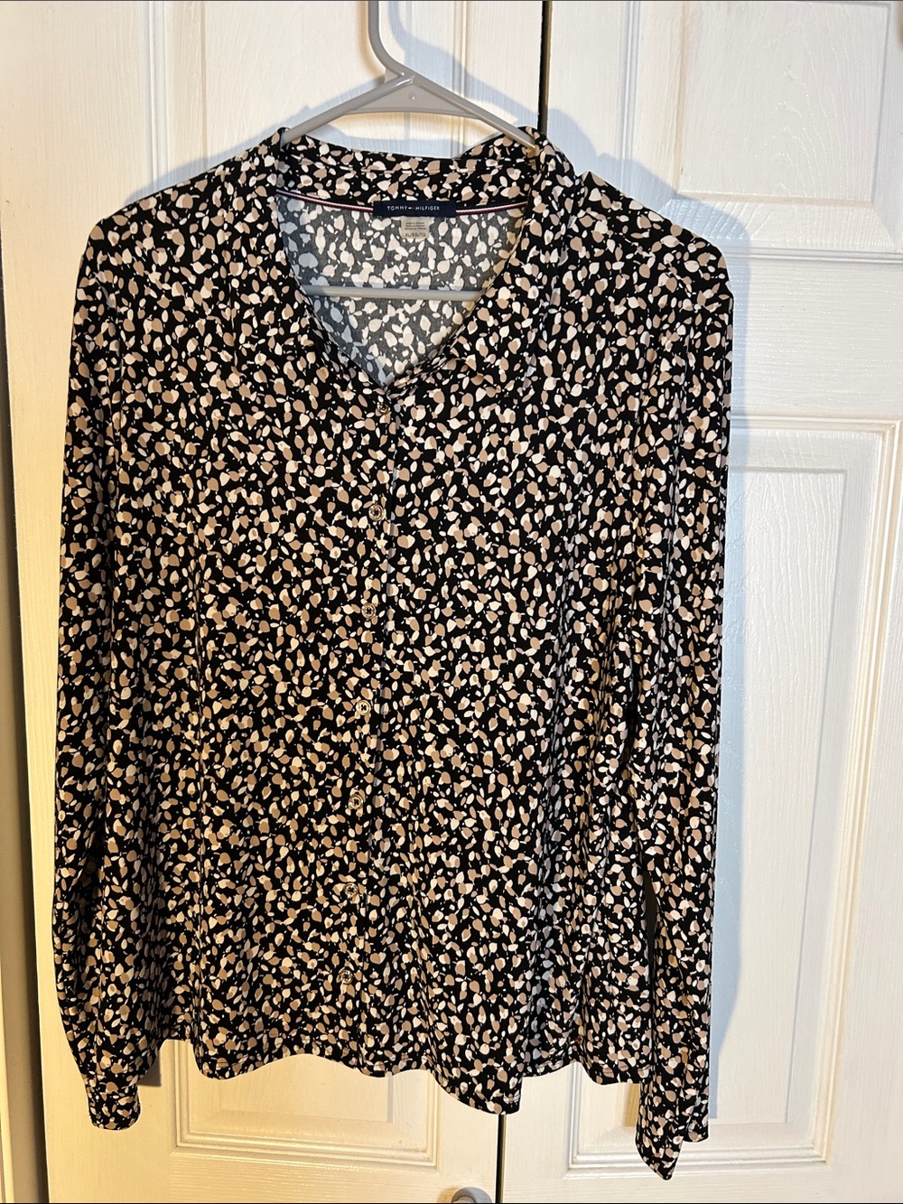 NWT Tommy Hilfiger blouse